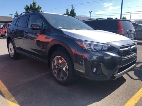 2019 Subaru Crosstrek.