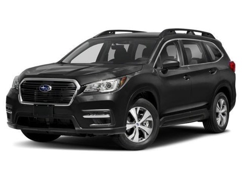 2020 Subaru Ascent.