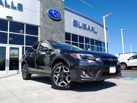 2019 Subaru Crosstrek.