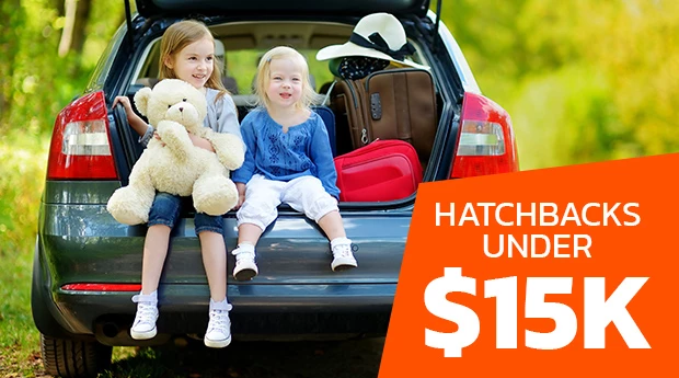Hatchbacks Under $15K