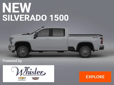 New Silverado 1500