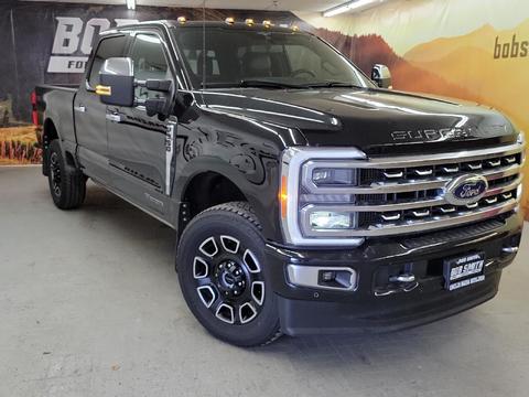 2023 Ford F-350.