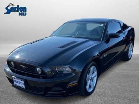 2014 Ford Mustang Cpe.