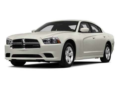 2013 Dodge Charger.