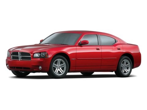 2010 Dodge Charger.