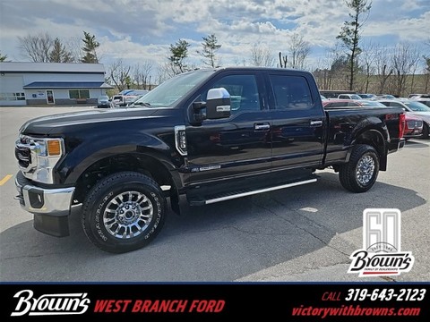 2021 Ford F-350.