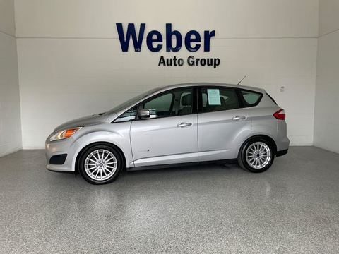 2015 Ford C-Max.