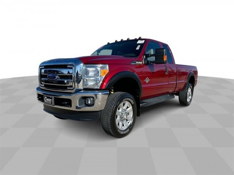 2015 Ford F-250.