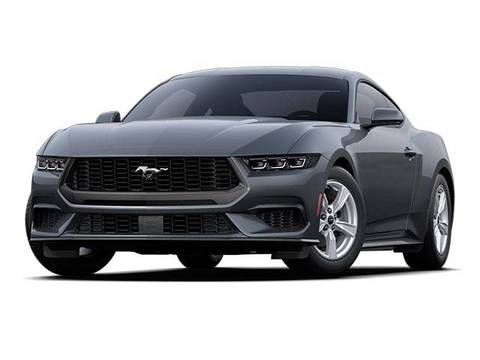 2024 Ford Mustang Cpe.