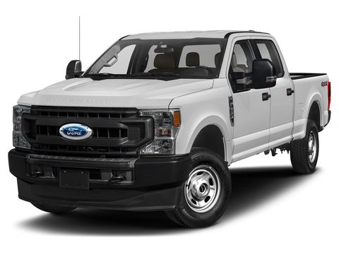 2020 Ford F-350.