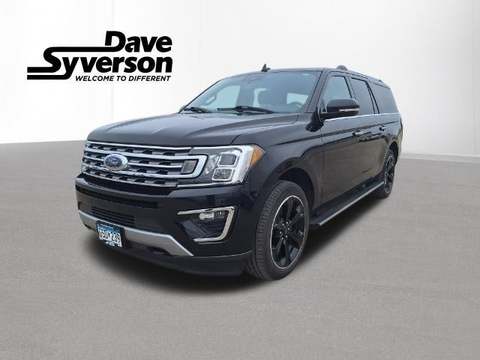 2020 Ford Expedition MAX.