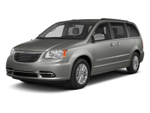 2012 Chrysler Town And Country.