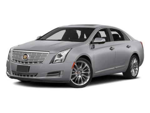 2015 Cadillac XTS.