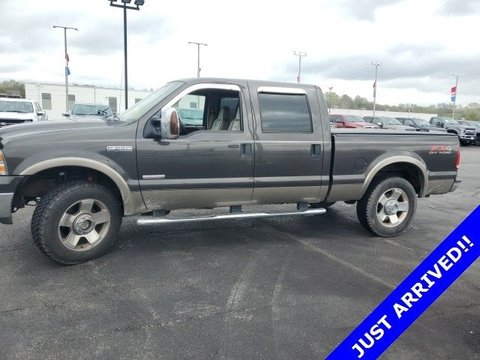 2006 Ford F-250.