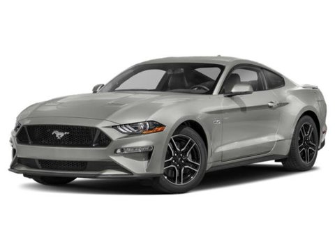 2019 Ford Mustang Cpe.