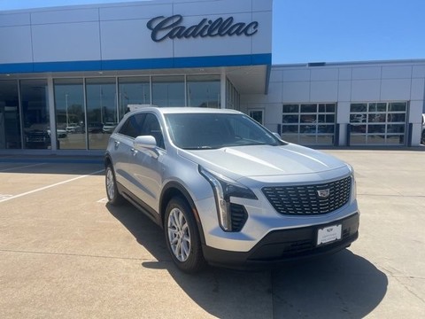2019 Cadillac XT4.