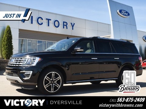 2021 Ford Expedition.