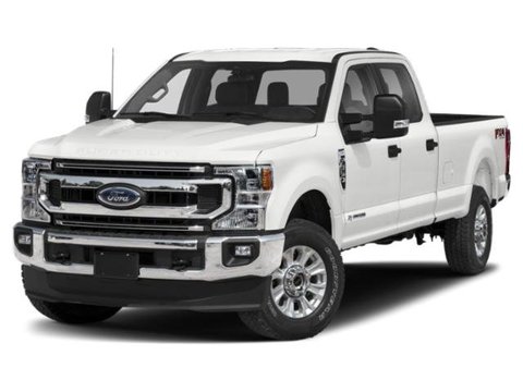 2020 Ford F-350.