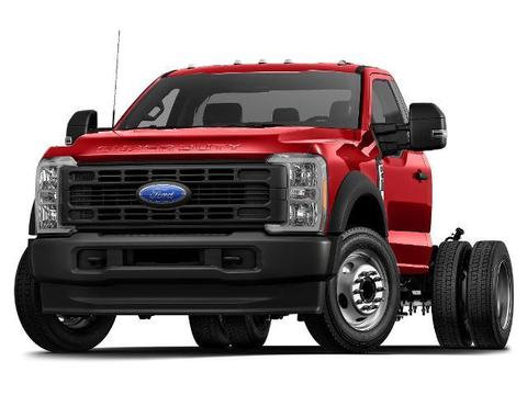 2023 Ford F-450.