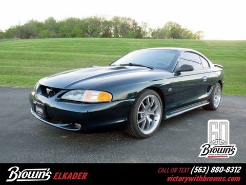 1995 Ford Mustang Cpe.