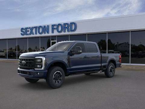 2023 Ford F-250.