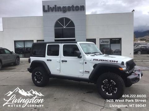 2024 Jeep Wrangler.