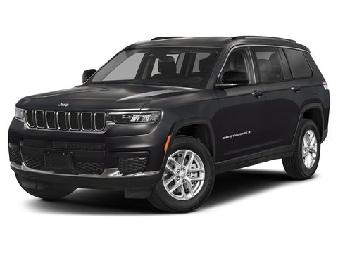 2025 Jeep Grand Cherokee.