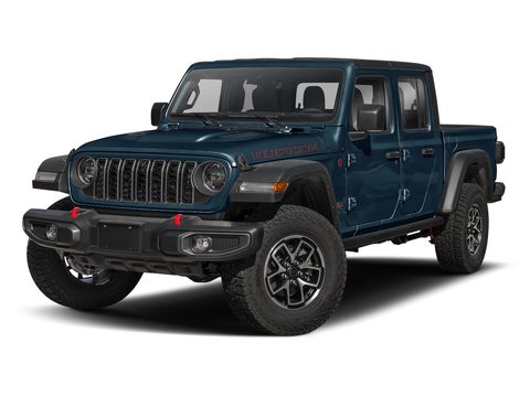 2025 Jeep Gladiator.