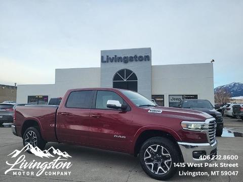 2025 RAM 1500.
