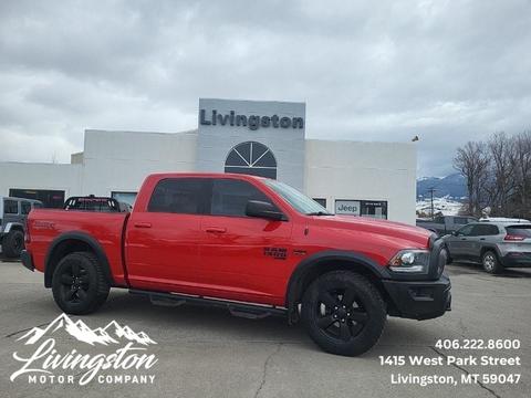 2019 RAM 1500.
