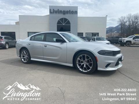 2023 Dodge Charger.