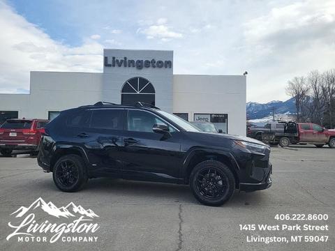 2022 Toyota RAV4.