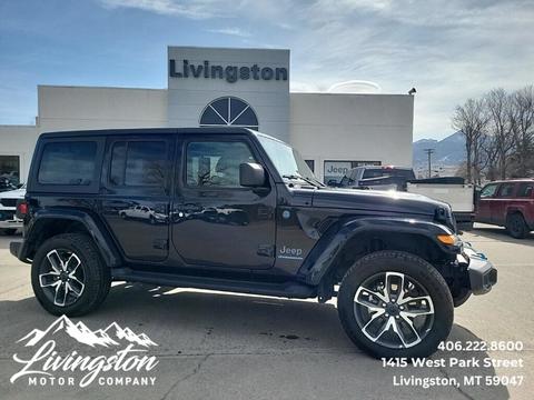 2024 Jeep Wrangler.