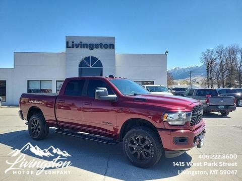2023 RAM 2500.
