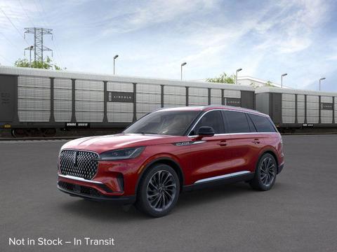 2025 Lincoln Aviator.