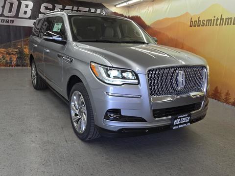 2024 Lincoln Navigator.