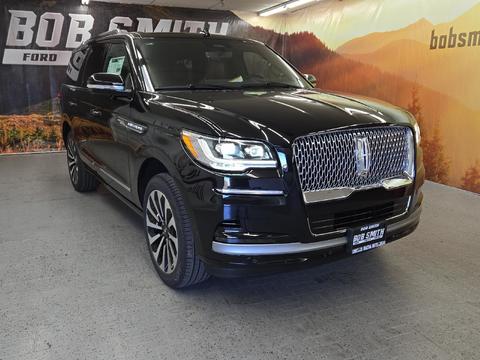 2024 Lincoln Navigator.