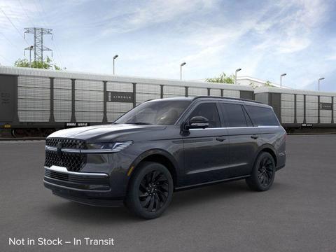 2025 Lincoln Navigator.