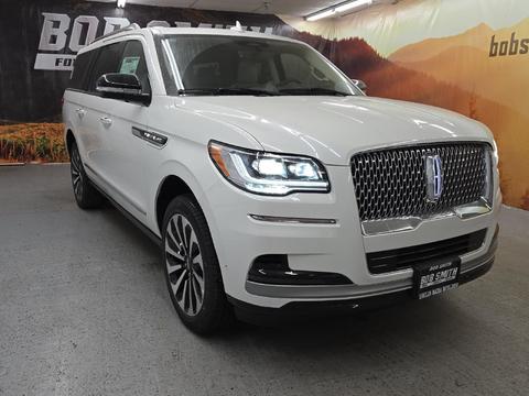 2024 Lincoln Navigator.