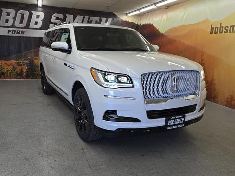 2024 Lincoln Navigator.