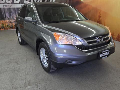 2010 Honda CR-V.