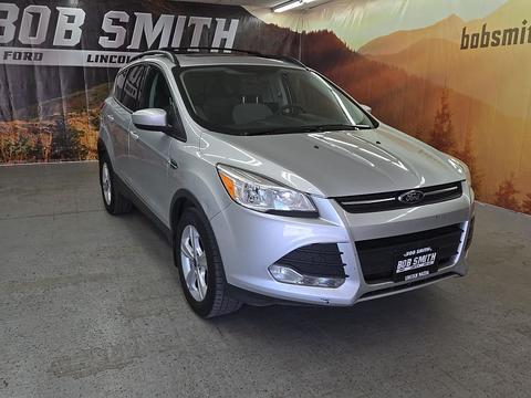 2013 Ford Escape.