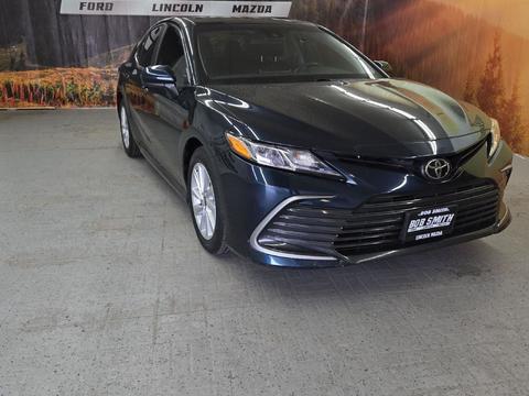 2021 Toyota Camry.