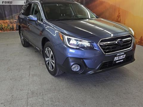 2018 Subaru Outback.