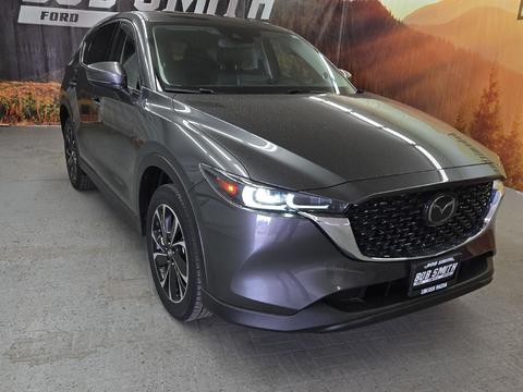 2023 Mazda CX-5.