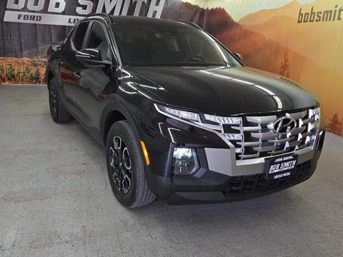 2022 Hyundai Santa Cruz.