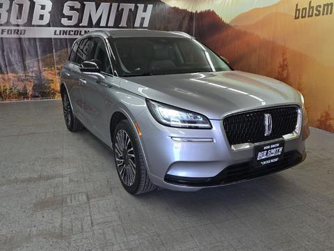 2022 Lincoln Corsair.