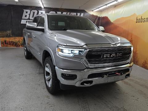 2019 RAM 1500.