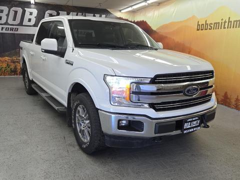 2019 Ford F-150.