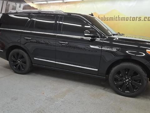 2024 Lincoln Navigator.